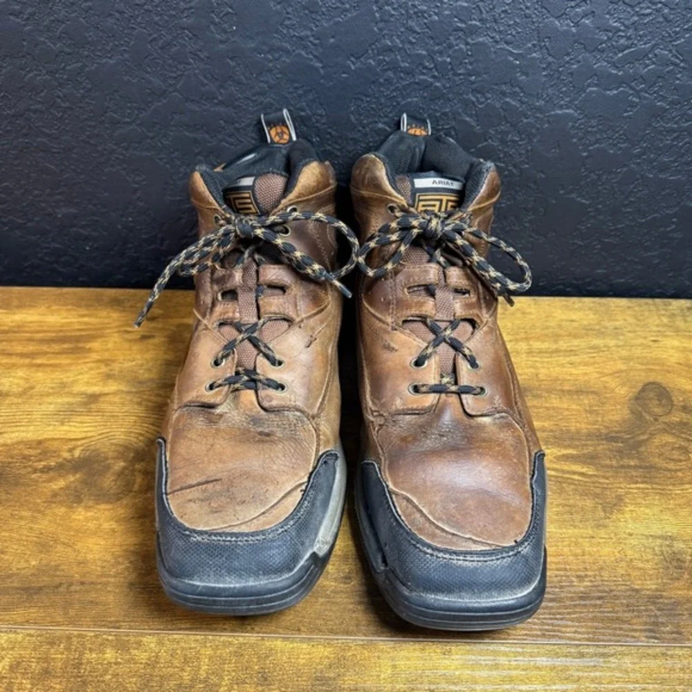 Ariat terrain h2o
